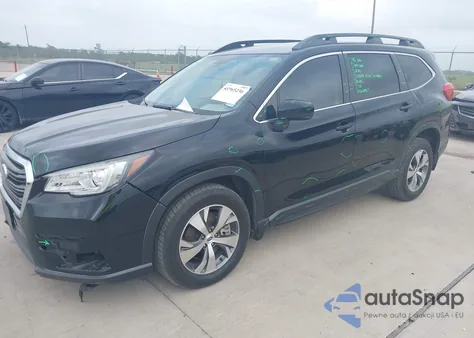 2021 Subaru Ascent Premium z USA, uszkodzony, nr VIN 4S4WMAFD3M3454662